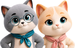 Leo & Luna